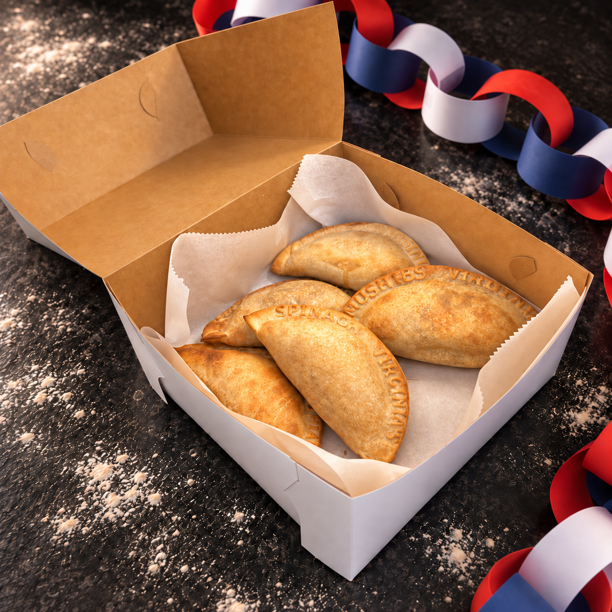 Family Box - Traditional